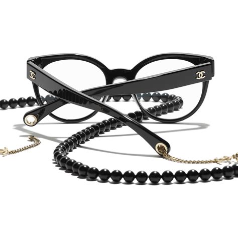 chanel pearl eye glasses|order Chanel eyeglasses online.